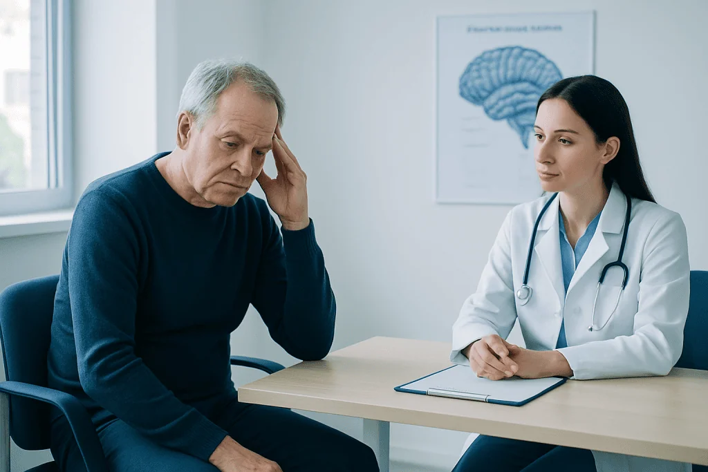 Causes, subtypes, and risk factors — frontotemporal dementia