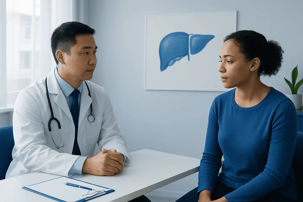 Causes, transmission, and risk factors — hepatitis b