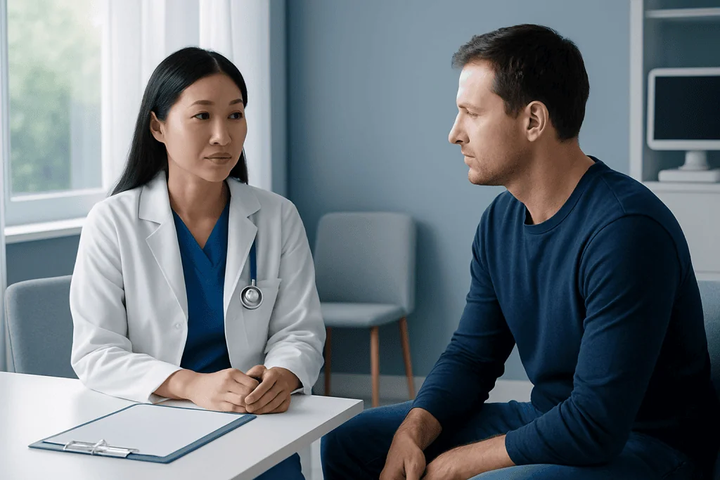 Causes, transmission, and risk factors — genital warts