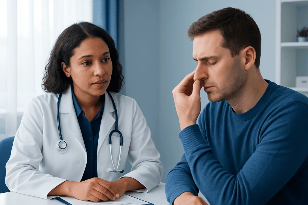 Causes, Triggers, and How It Spreads — cold sore in nose
