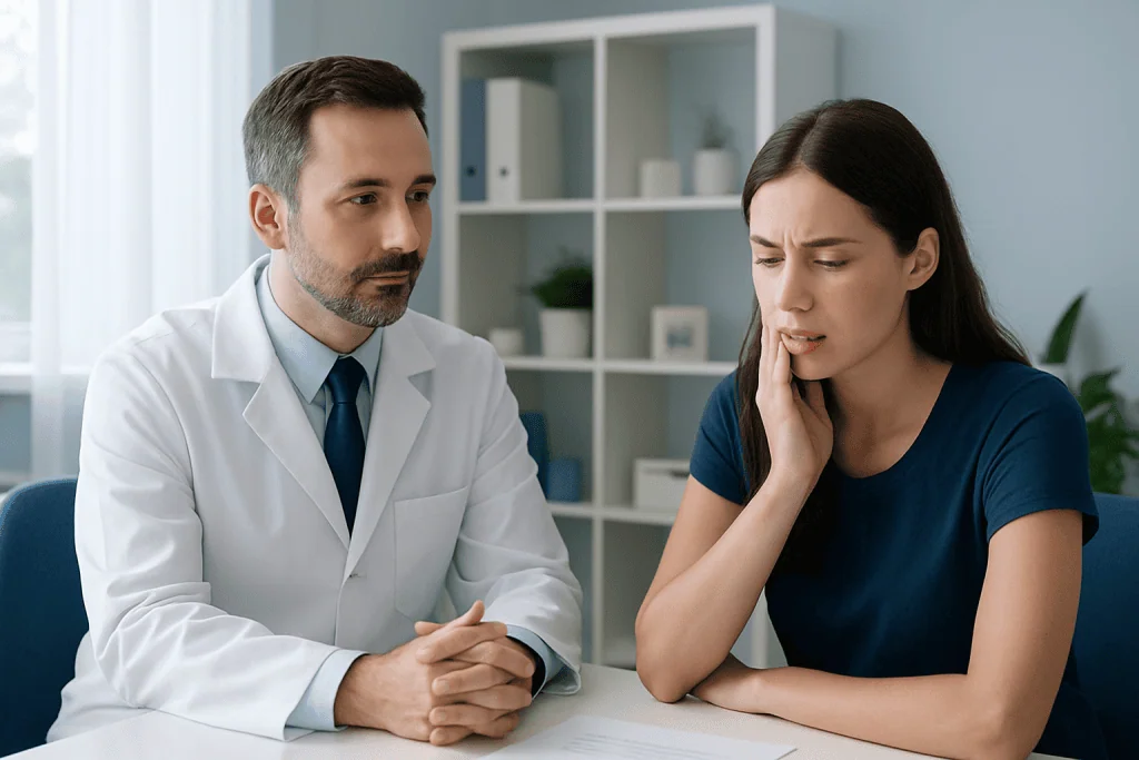 Causes, Triggers, and Risk Factors — canker sore