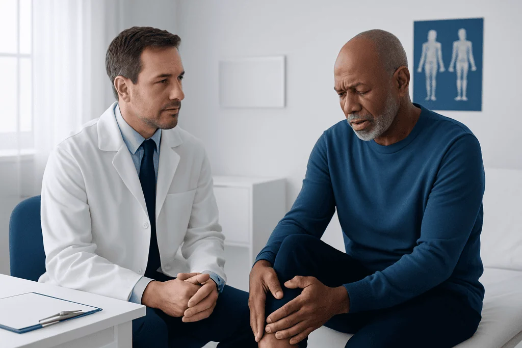 Causes, triggers, and risk factors — gout symptoms