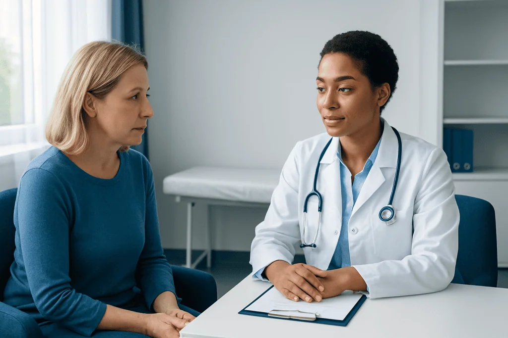 Causes, triggers, and risk factors — thrush