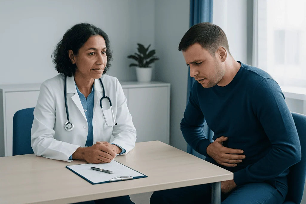 Causes, triggers, and risk factors — cyclic vomiting syndrome