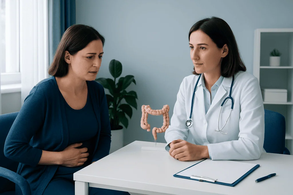 Causes, triggers, and risk factors — microscopic colitis