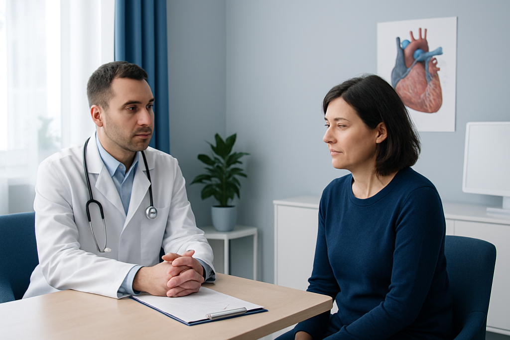 Causes, triggers, and risk factors — ectopy