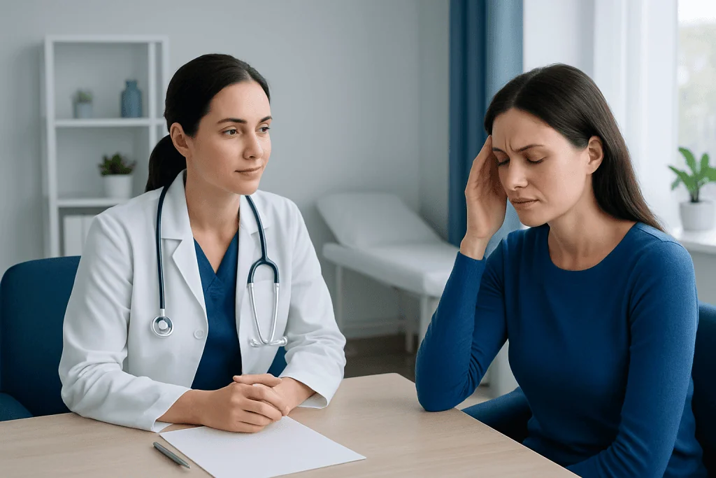 Migraine Treatment: Symptoms, Causes, and Treatment Options 3 Causes, triggers, and risk factors — migraine treatment