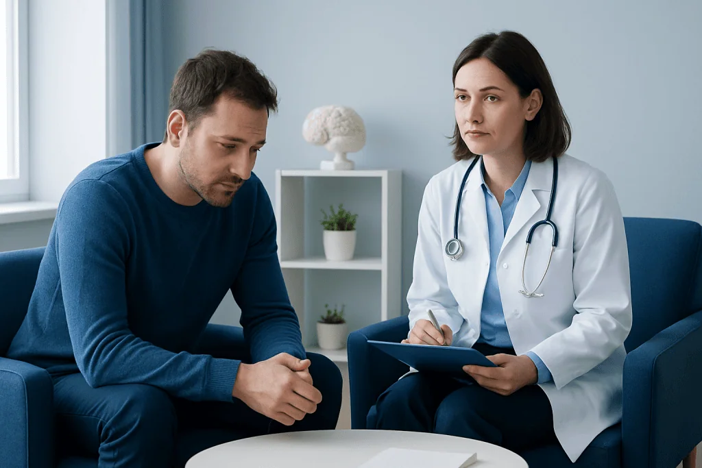 Causes, triggers, and risk factors — treatment for neuropsychiatric disorders