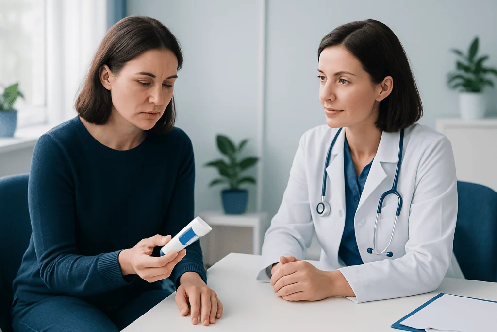Causes, triggers, and when cortizone cream may not be appropriate — cortizone cream