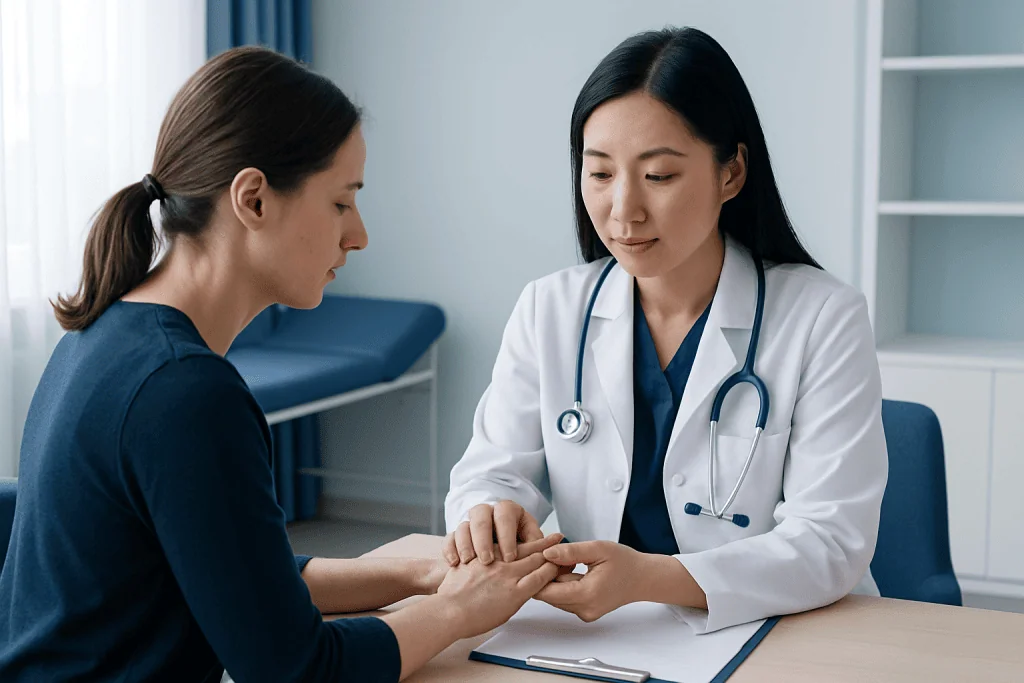 Causes, triggers, and who is more likely to get it — nail fungus fingernails treatment