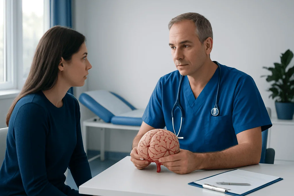 Causes, Types, and Risk Factors — brain hemorrhage surgery