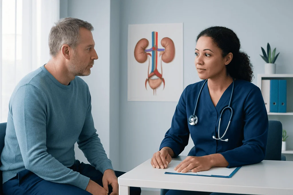 Causes, types, and risk factors — glomerulonephritis