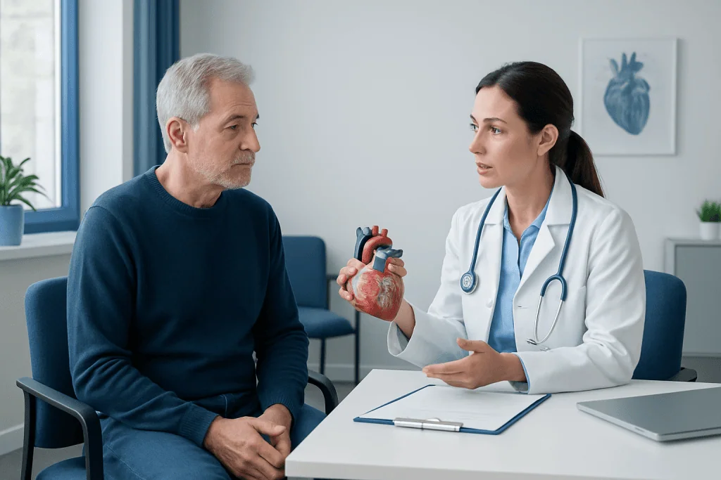 Causes, types, and risk factors — cardiac amyloidosis