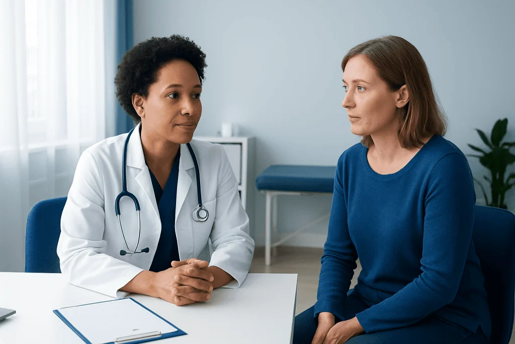 Causes, types, and risk factors — cryoglobulinemia