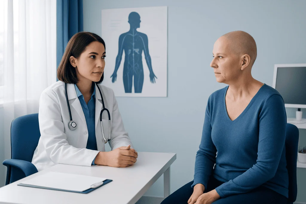 Causes, Types, and Risk Factors — stage 3 lymphoma