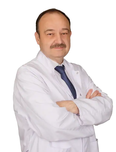 Prof. Dr. Celaletdin Camcı
