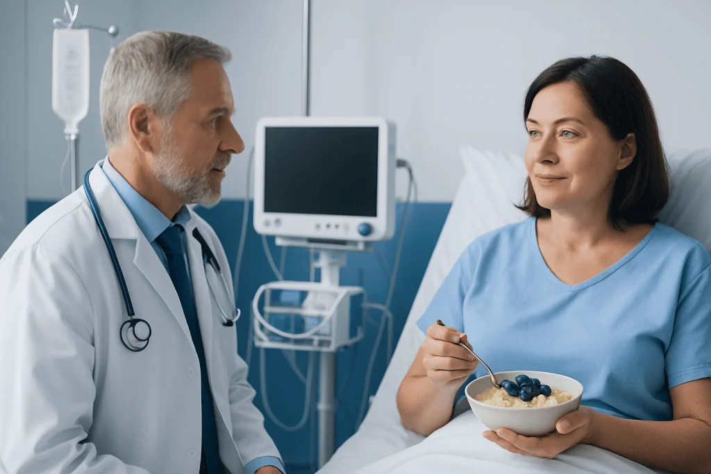 Cholesterol ranges: what is normal, high, or low? — oatmeal for low cholesterol diet