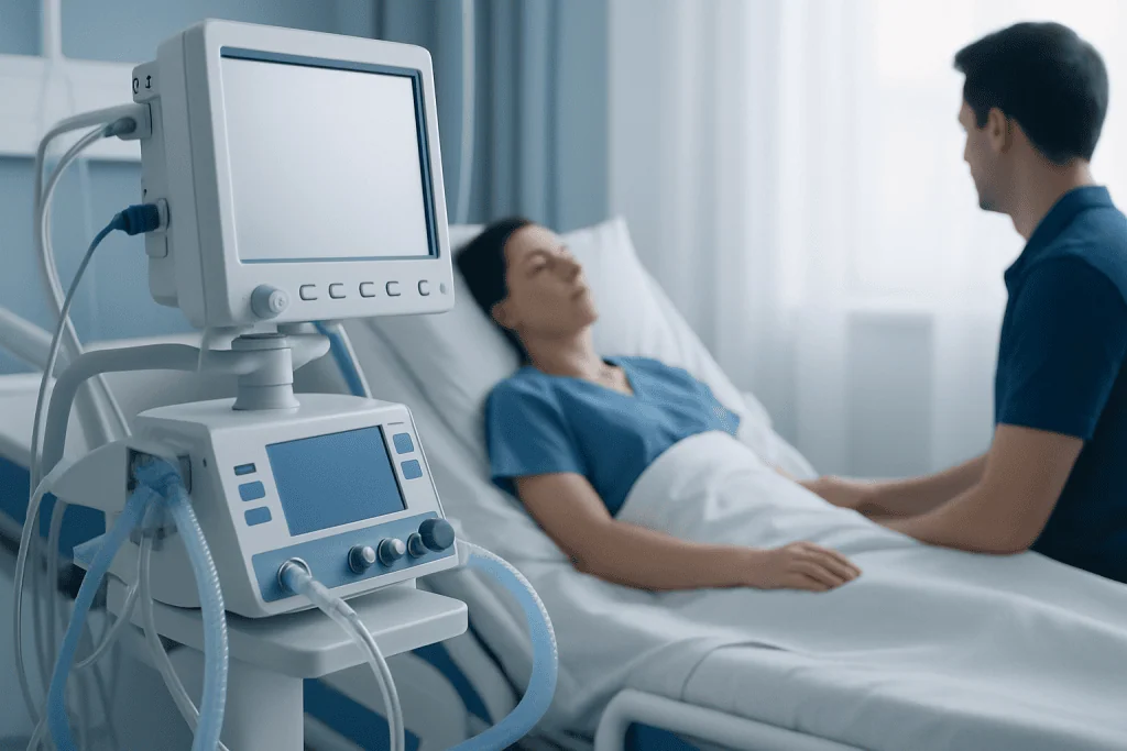 Choose the easiest route, not the fastest-looking one — safe flight home after treatment