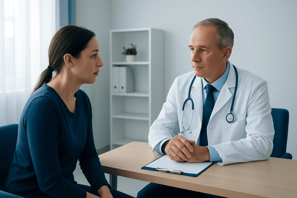Neuroimmune Disorders or Infection? How Doctors Tell the Difference 3 Clues from the Medical History and Examination — neuroimmune disorders vs infection