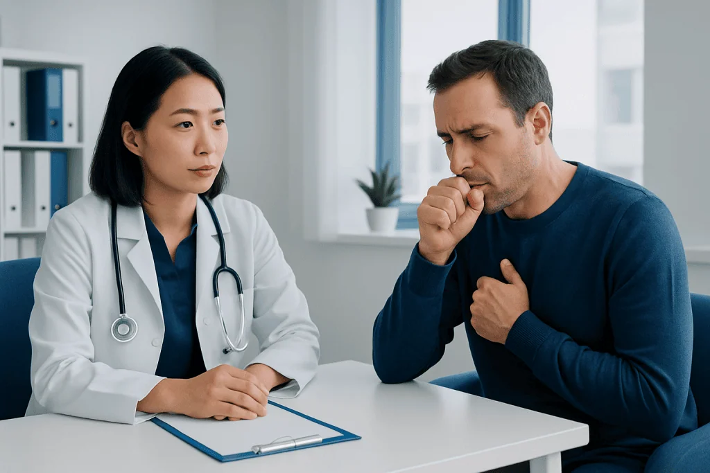 Common and less common Mucinex DM side effects — mucinex dm side effects