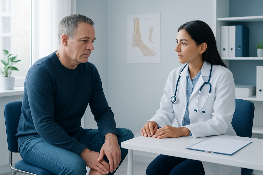 Common ankle symptoms and what they may suggest — ankle ankle ankle