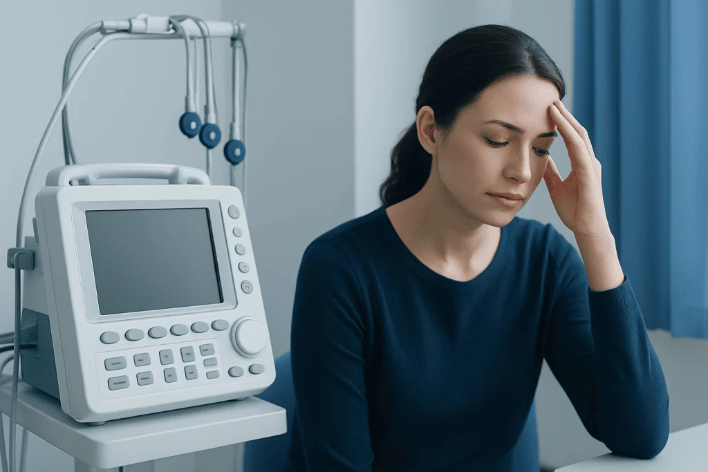 Common Anxiety Symptoms to Notice — anxiety symptoms