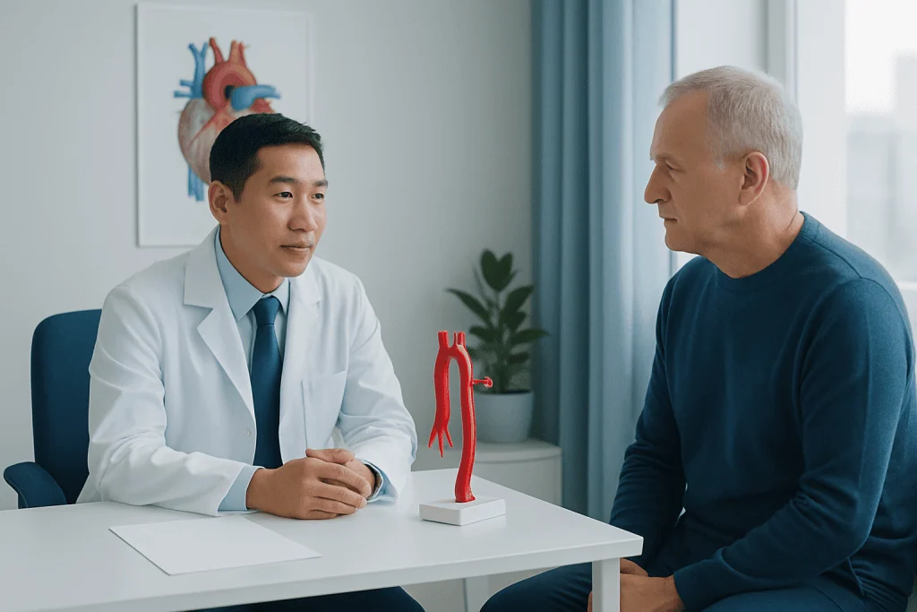 Common aortic conditions and what they mean — aorta