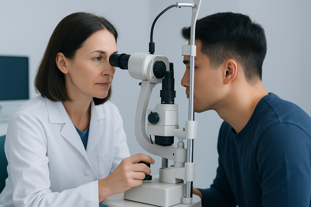 Common Astigmatism Symptoms — astigmatism symptoms