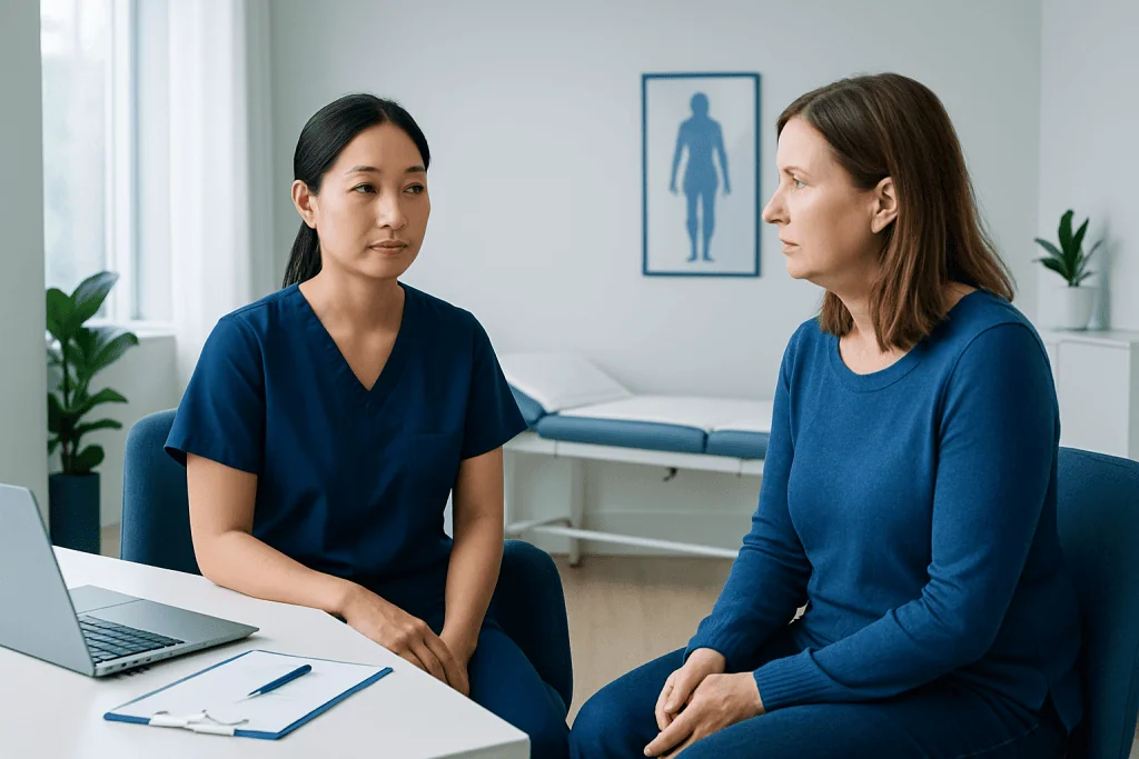 Common bowel movement changes and symptoms — bowel movement