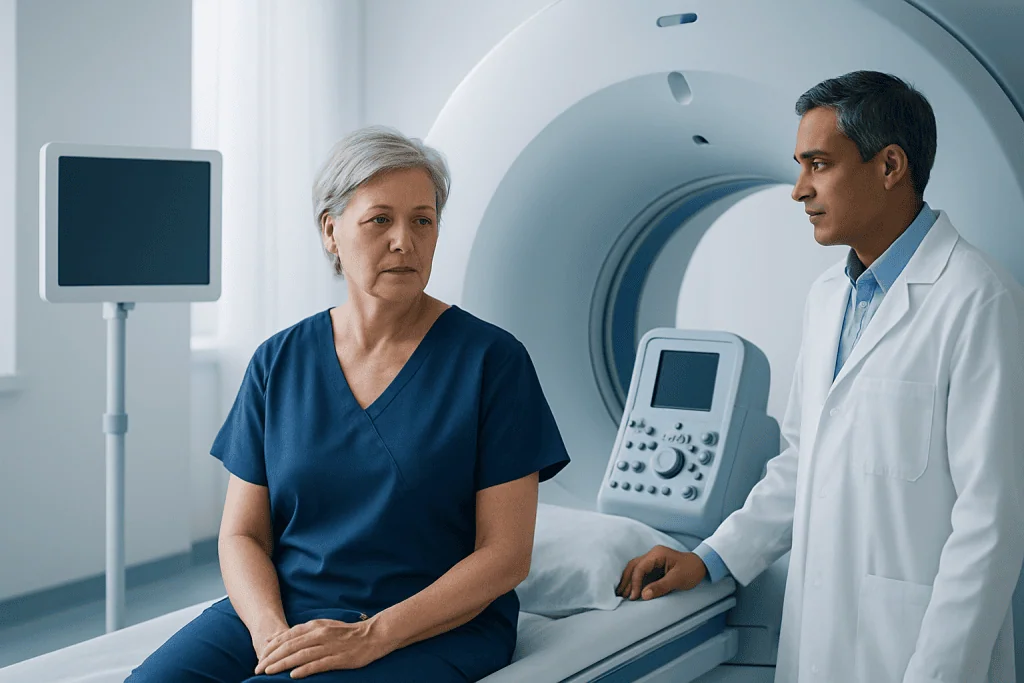 Common cancer symptoms to know — cancer symptoms