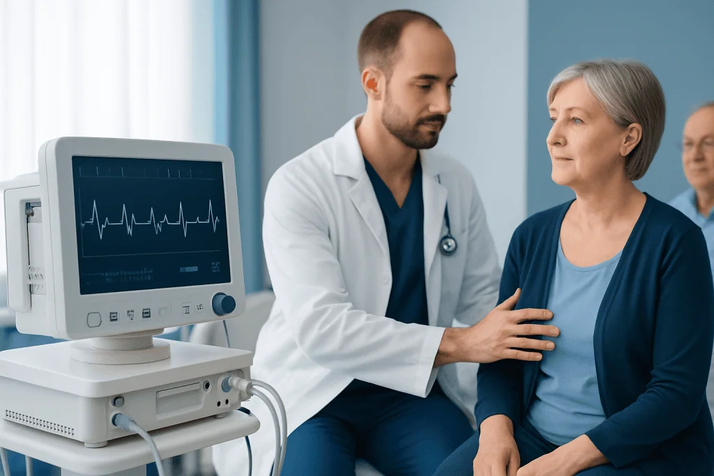 Common cardiovascular conditions and symptoms — cardiovascular