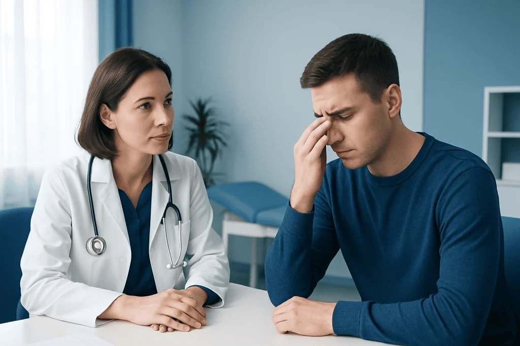 Common causes and everyday triggers — bloody boogers