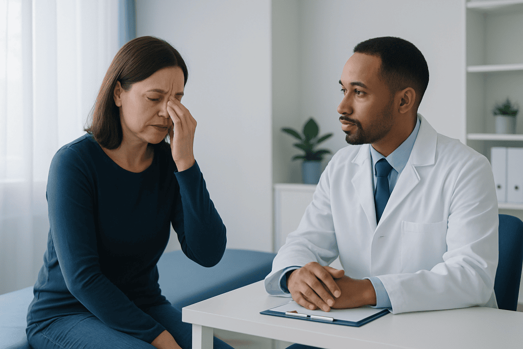 Common causes and related conditions — sinus infection symptoms