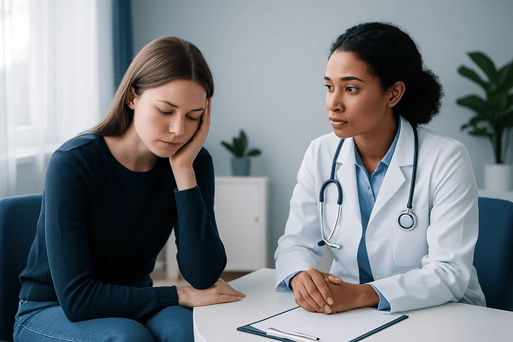Common causes and related conditions — dysphoria