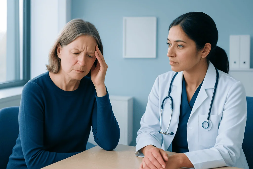 Common causes and related conditions — headache waking