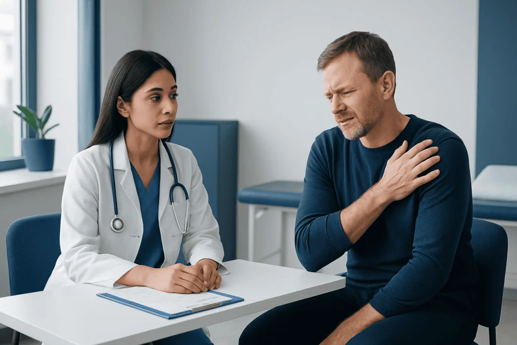 Common causes and related conditions — body aches