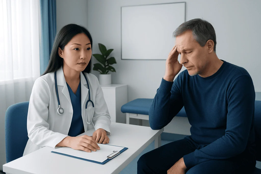 Common Causes and Related Conditions — chronic pain