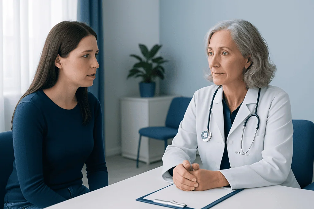 Common causes and related conditions — roof of mouth swollen