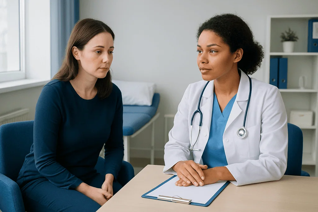 Common causes and related conditions — itchy vagina no discharge