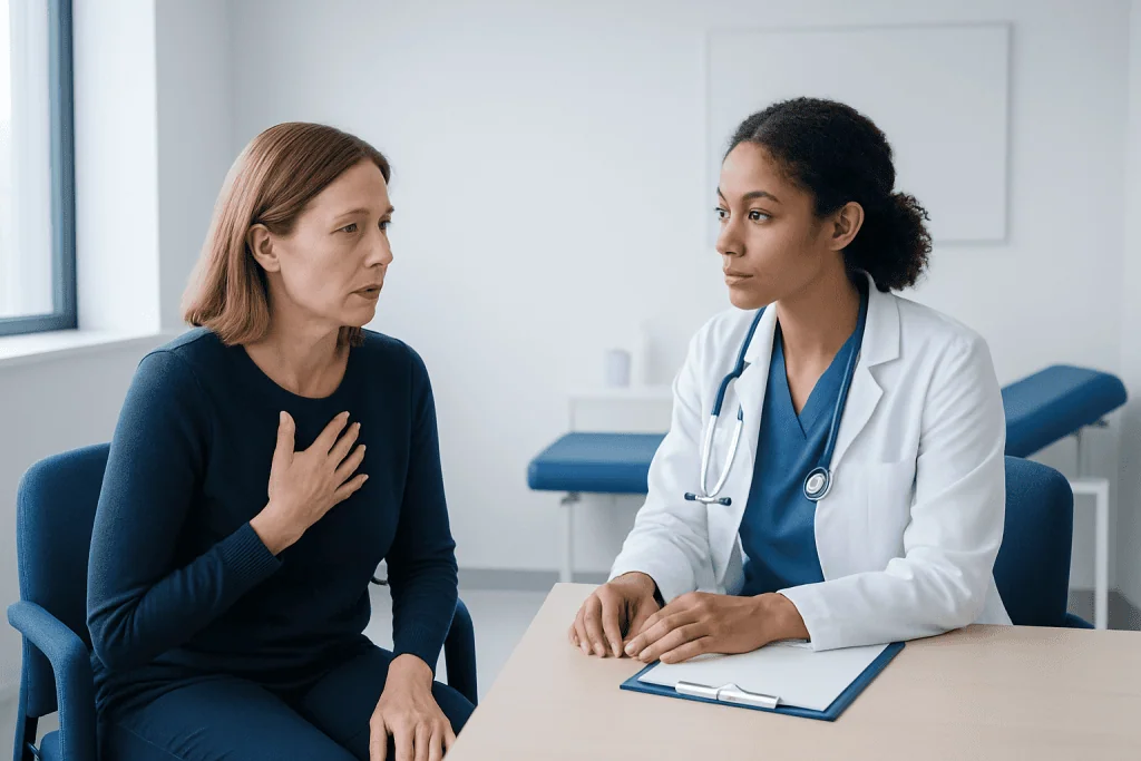 Common causes and related conditions — robitussin cough