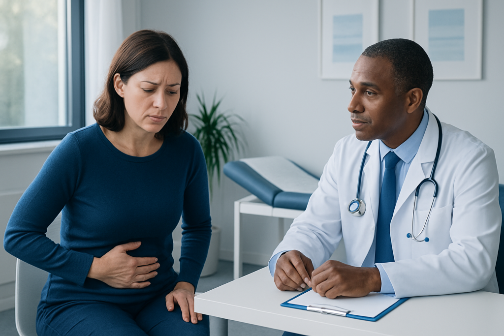 Common causes and related conditions — constipation belly ache