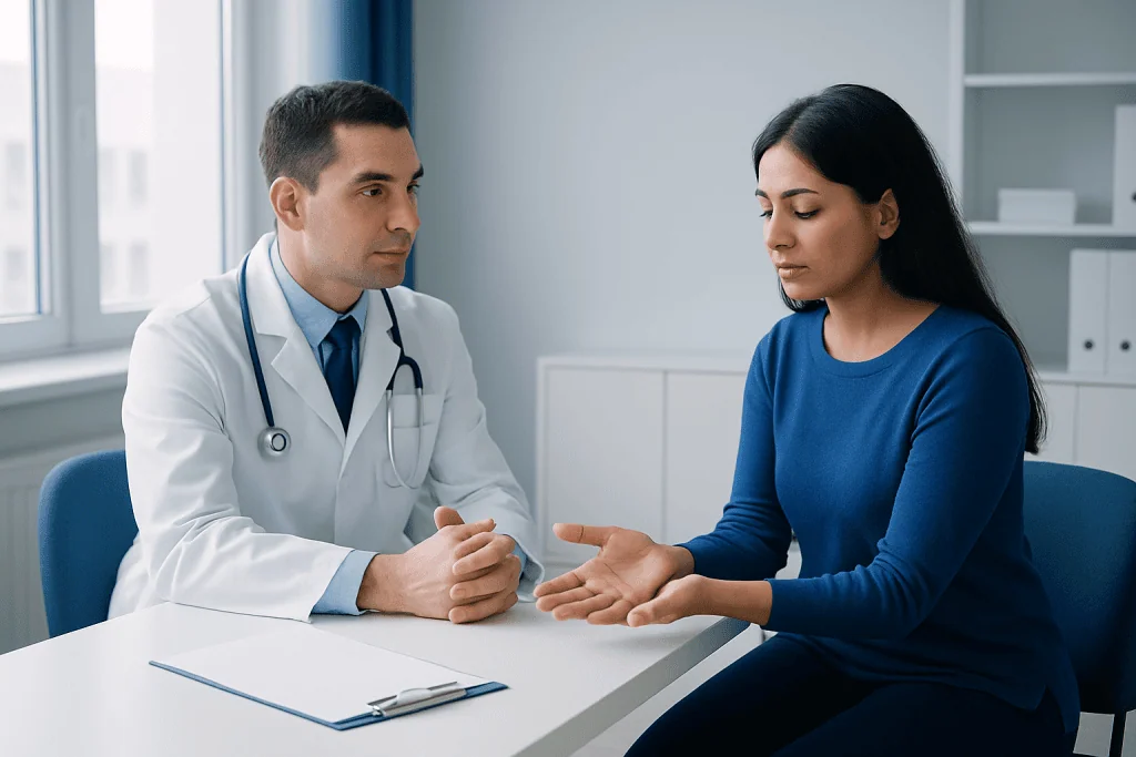 Common Causes and Related Conditions — hand goes numb while sleeping