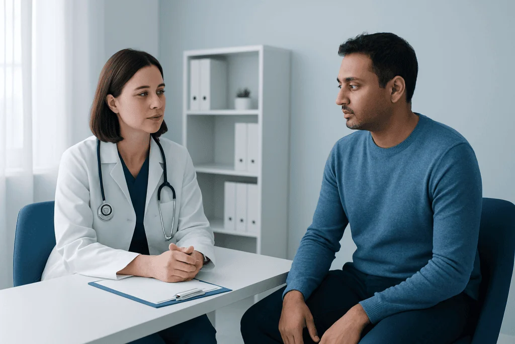 Common causes and related conditions — comfortable numbness