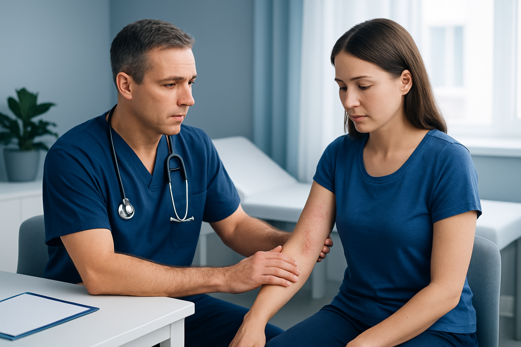 Common Causes and Related Conditions — meningitis rash