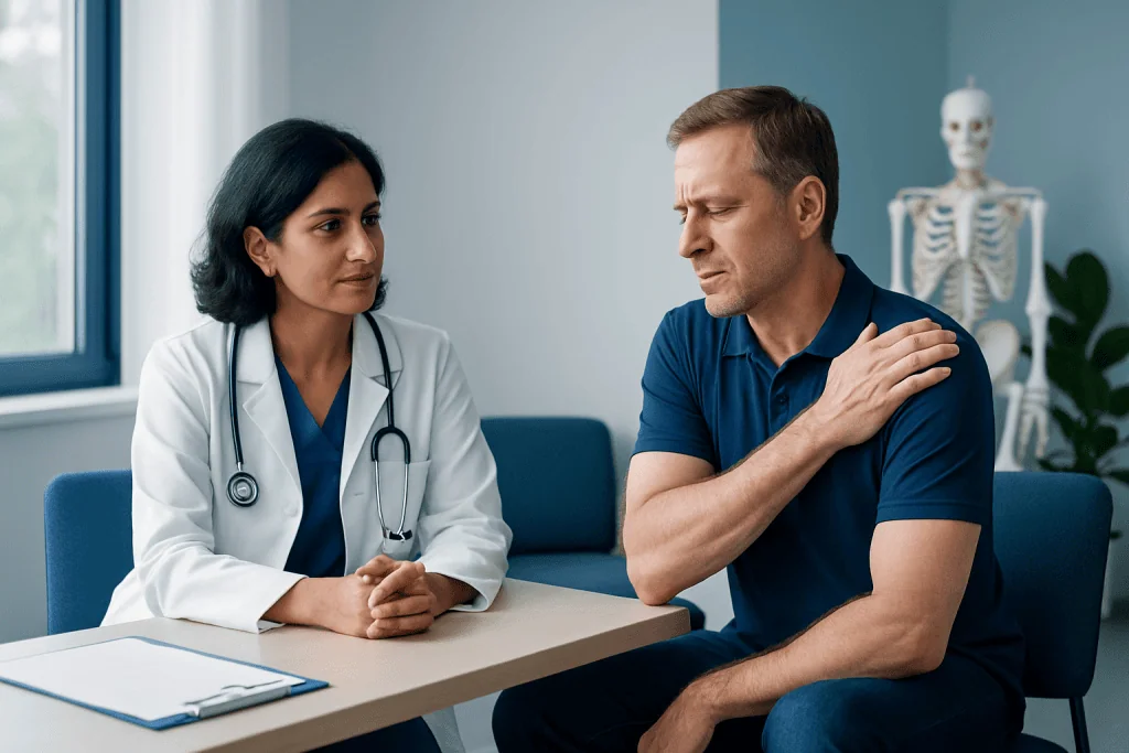 Common Causes and Related Conditions — musculoskeletal pain
