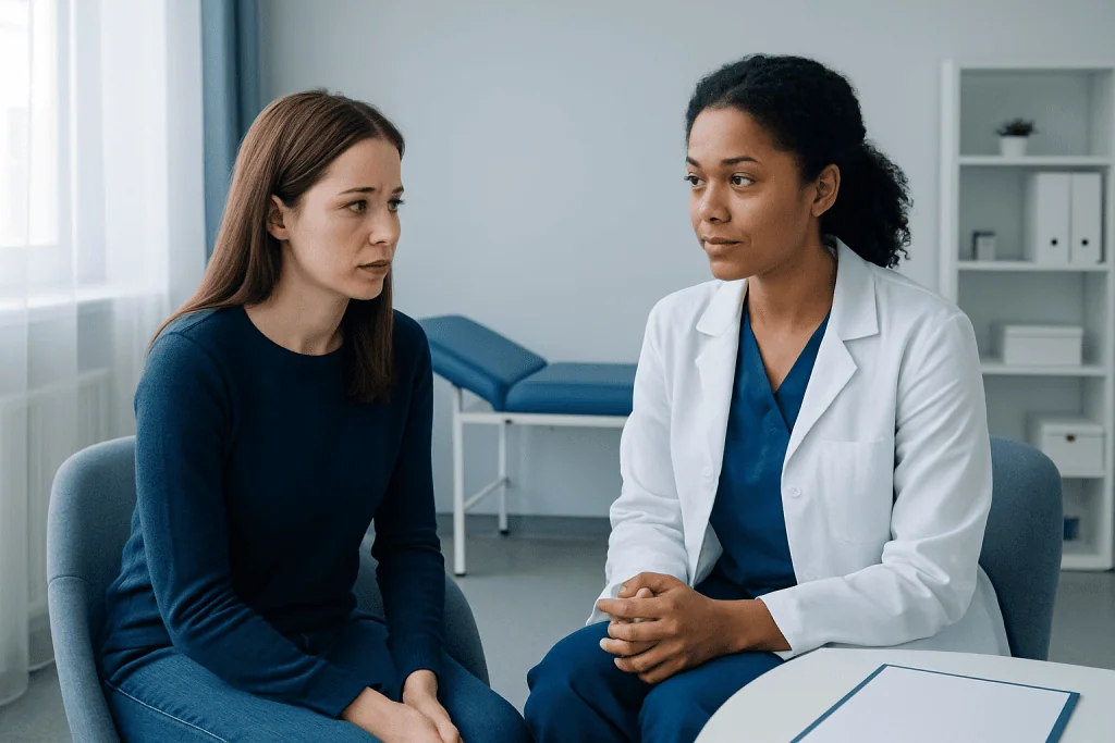Common causes and related conditions — hyperarousal