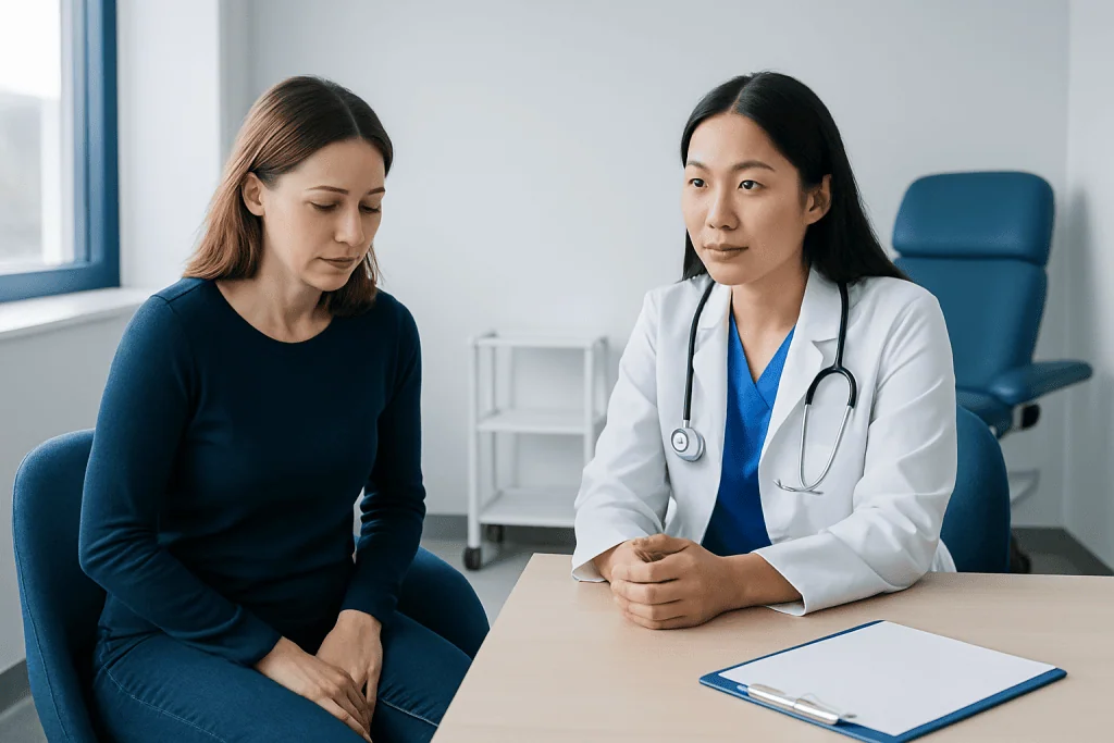 Common Causes and Related Conditions — itchy virginia after period
