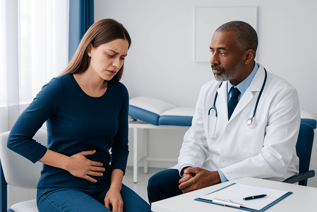Appendix Symptoms In Female: Causes & Warning Signs - Acibadem ...