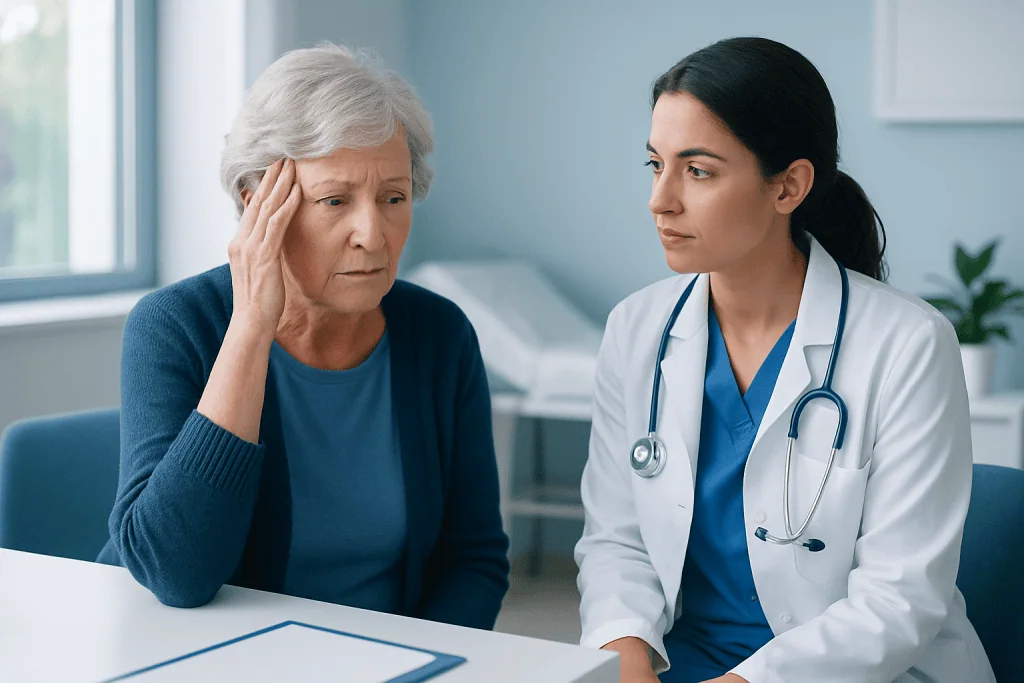 Common Causes and Risk Factors — sudden confusion in older adults