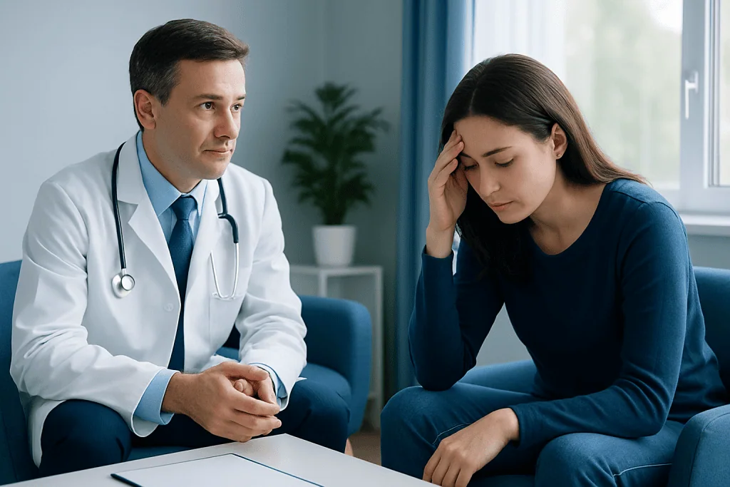 Common causes and risk factors — stress management